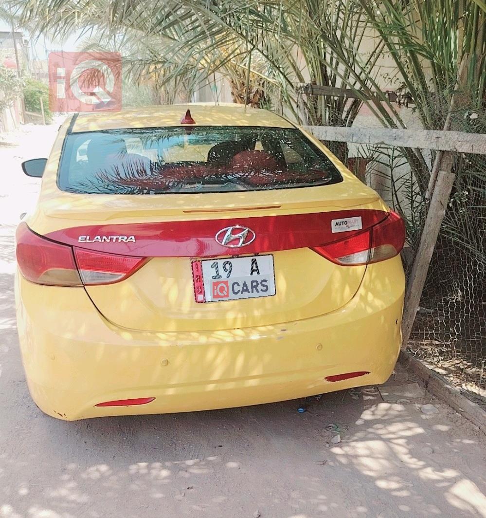 هيونداي النترا